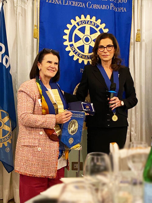 Service Eventi Club Rotary Club Passport D Elena Lucrezia